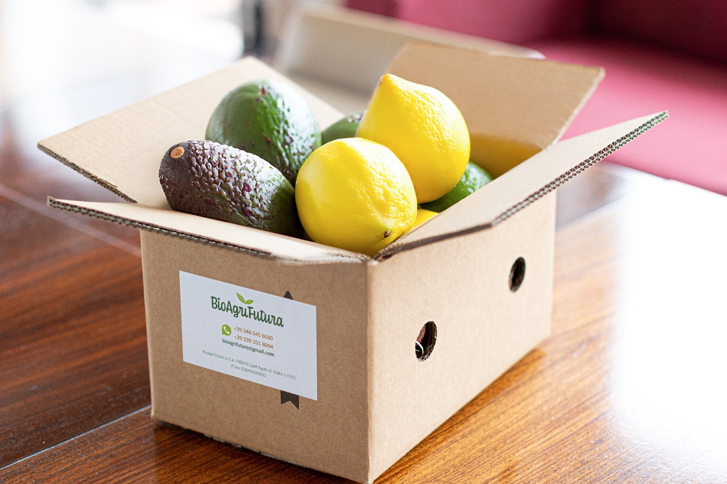 Mix Limoni-Avocado