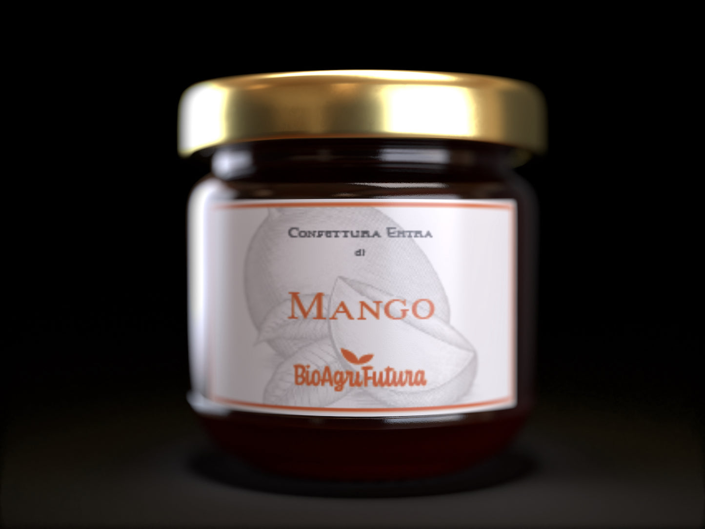 Marmellata di mango