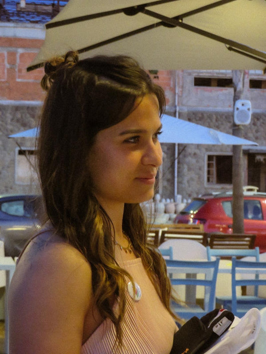 Si presenta Silvia Reale, amministratore di Bioagrifutura: chi è, come si sente oggi e cosa fa nella vita.