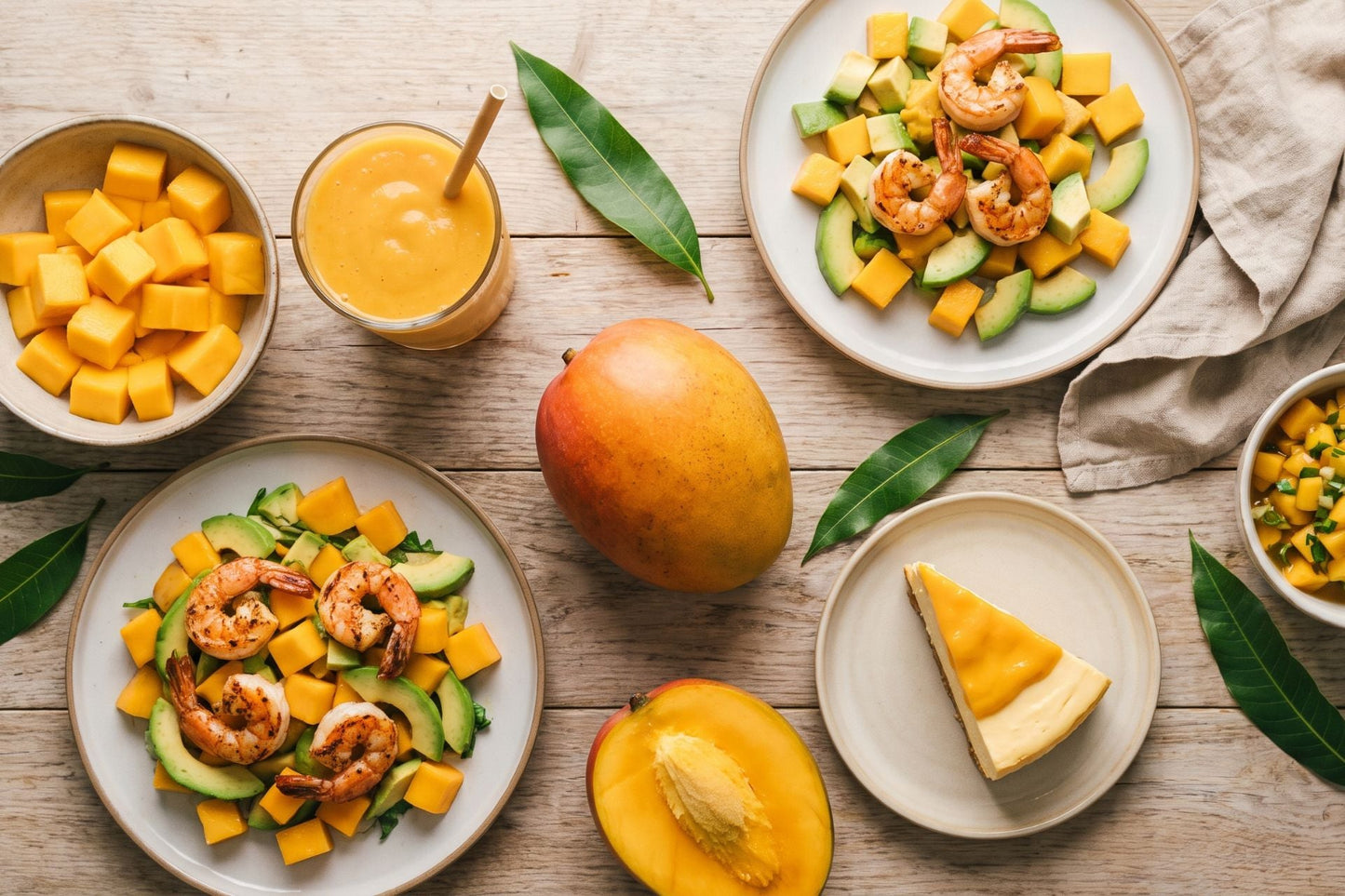 Ricette con il mango 10 idee dolci e salate