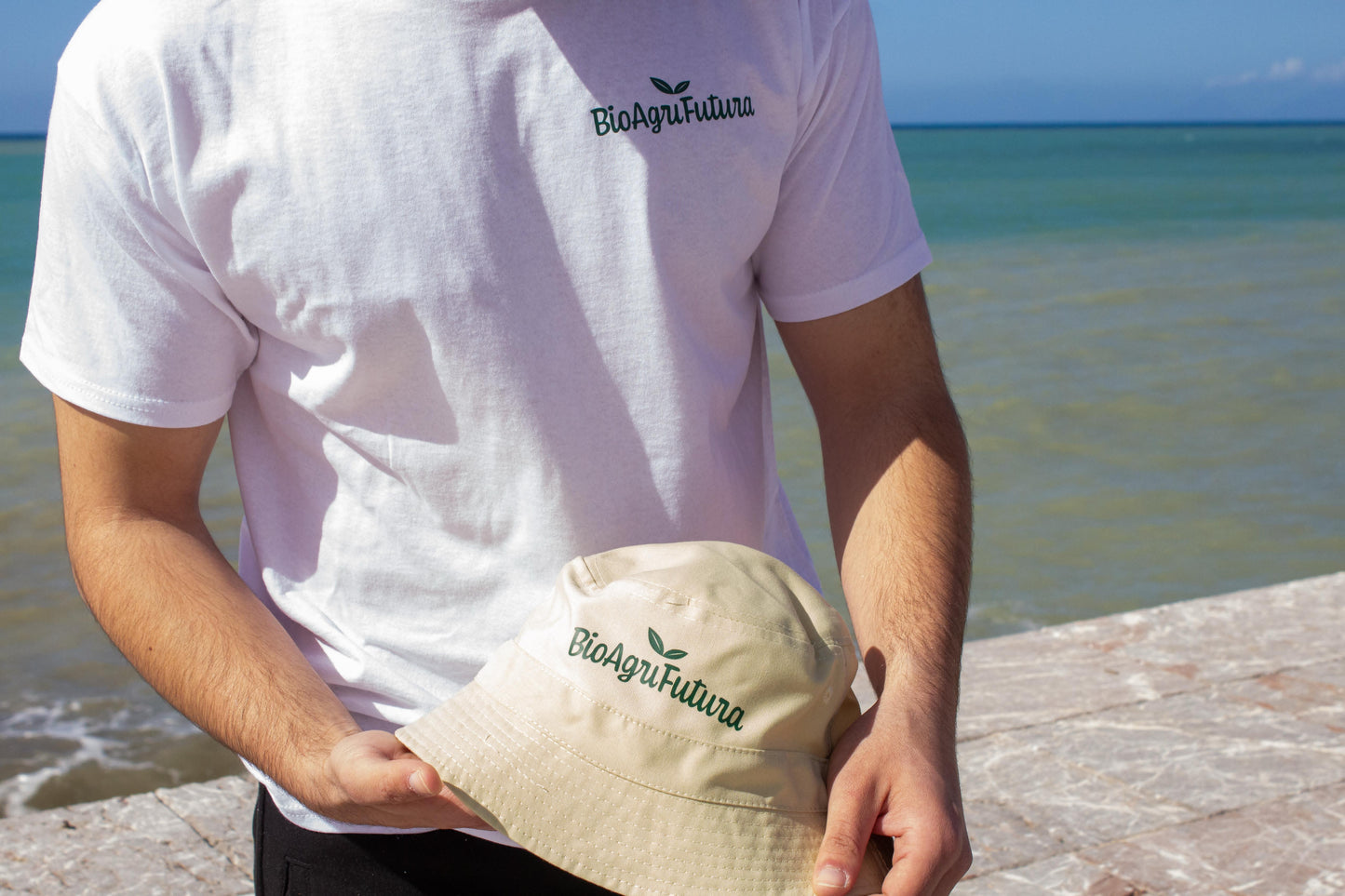 Cappello pescatore Bioagrifutura