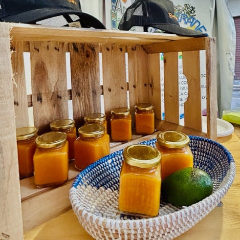 Marmellata di mango
