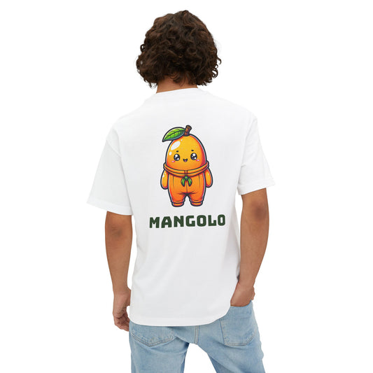 T-shirt manica corta "Mangolo"