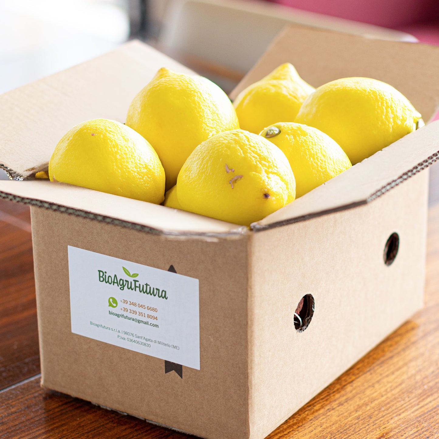 Limoni Bio